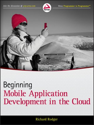 cover image of Beginning Mobile Application Development in the Cloud